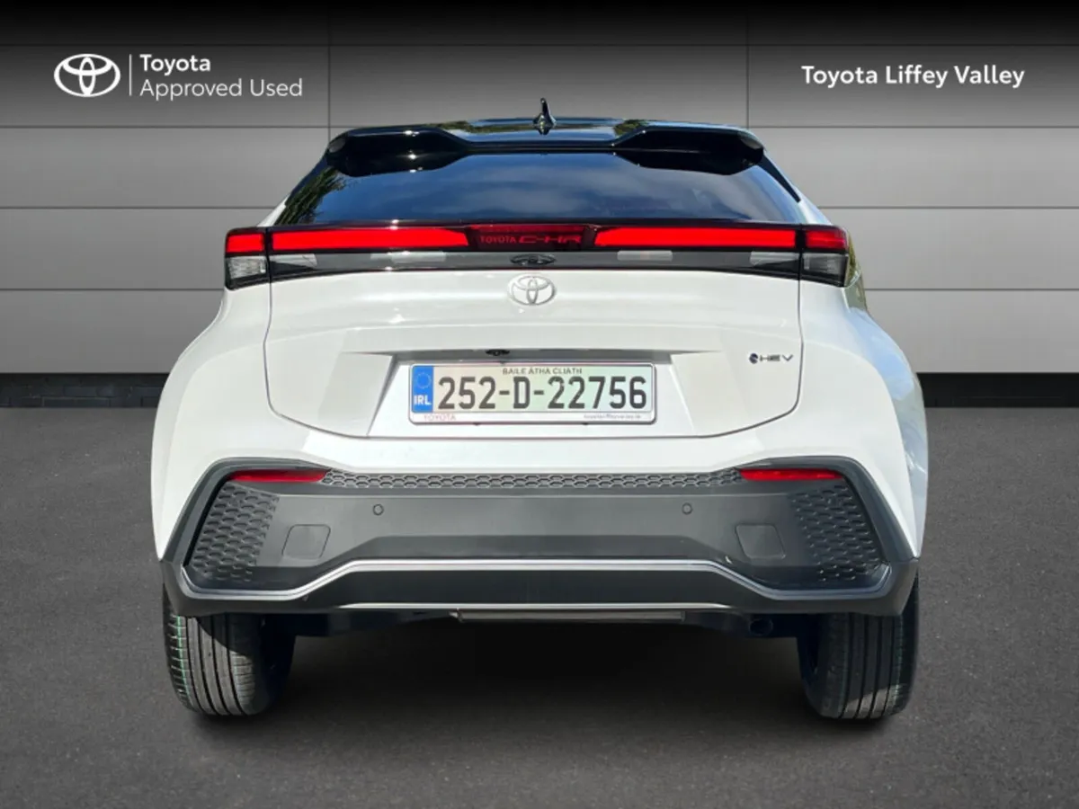 Toyota C-HR C-HR HYBRID SPORT+ - Image 4
