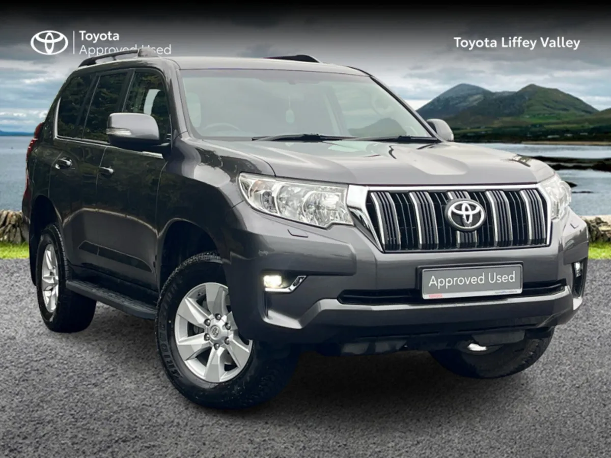 Toyota Land Cruiser LANDCRUISER LWB AUTOMATIC - Image 1