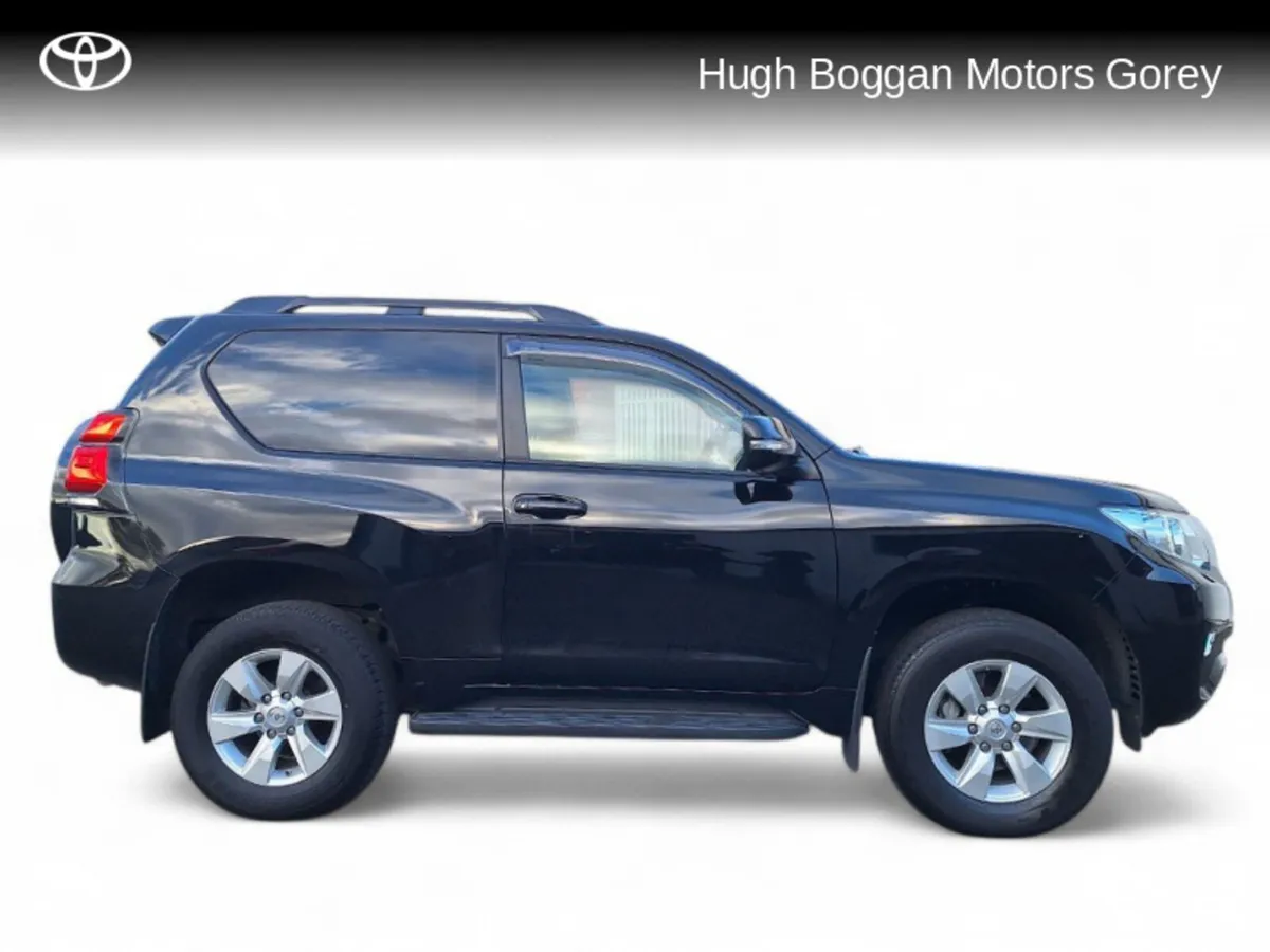 Toyota Land Cruiser SWB GX AUTO - Image 3