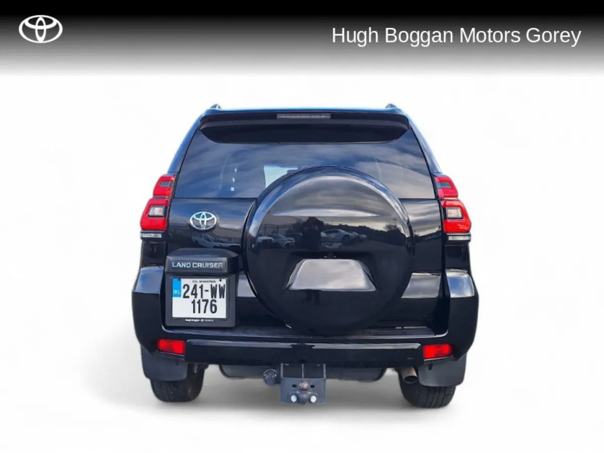 Toyota Land Cruiser SWB GX AUTO - Image 4