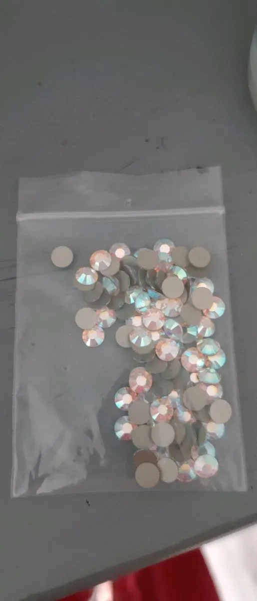 original Swarovski crystals 100 pieces