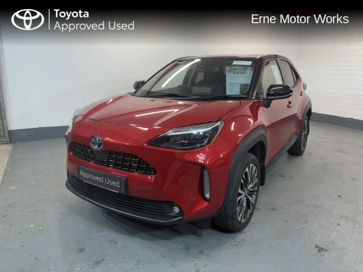 Toyota Yaris Cross Yaris Cross Sol Hybrid - Image 1