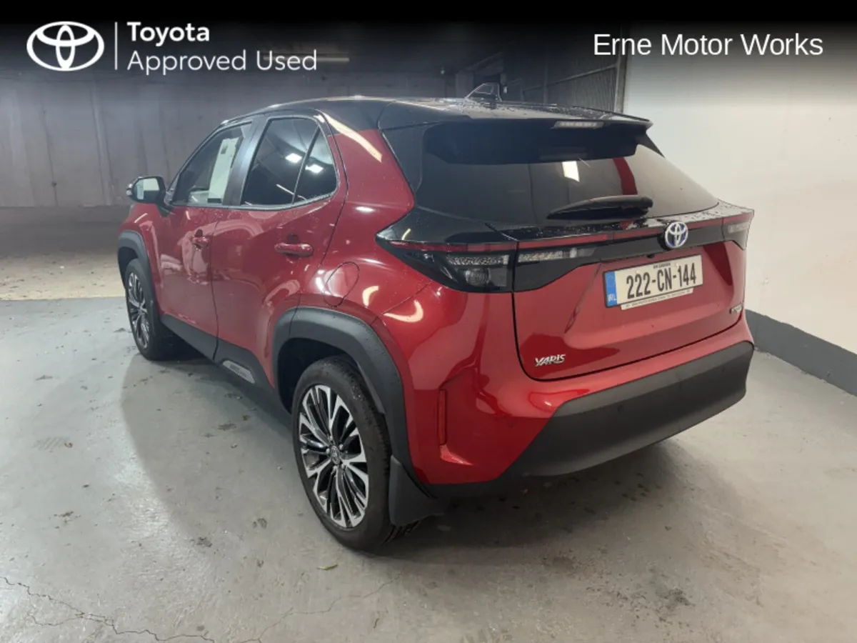 Toyota Yaris Cross Yaris Cross Sol Hybrid - Image 3