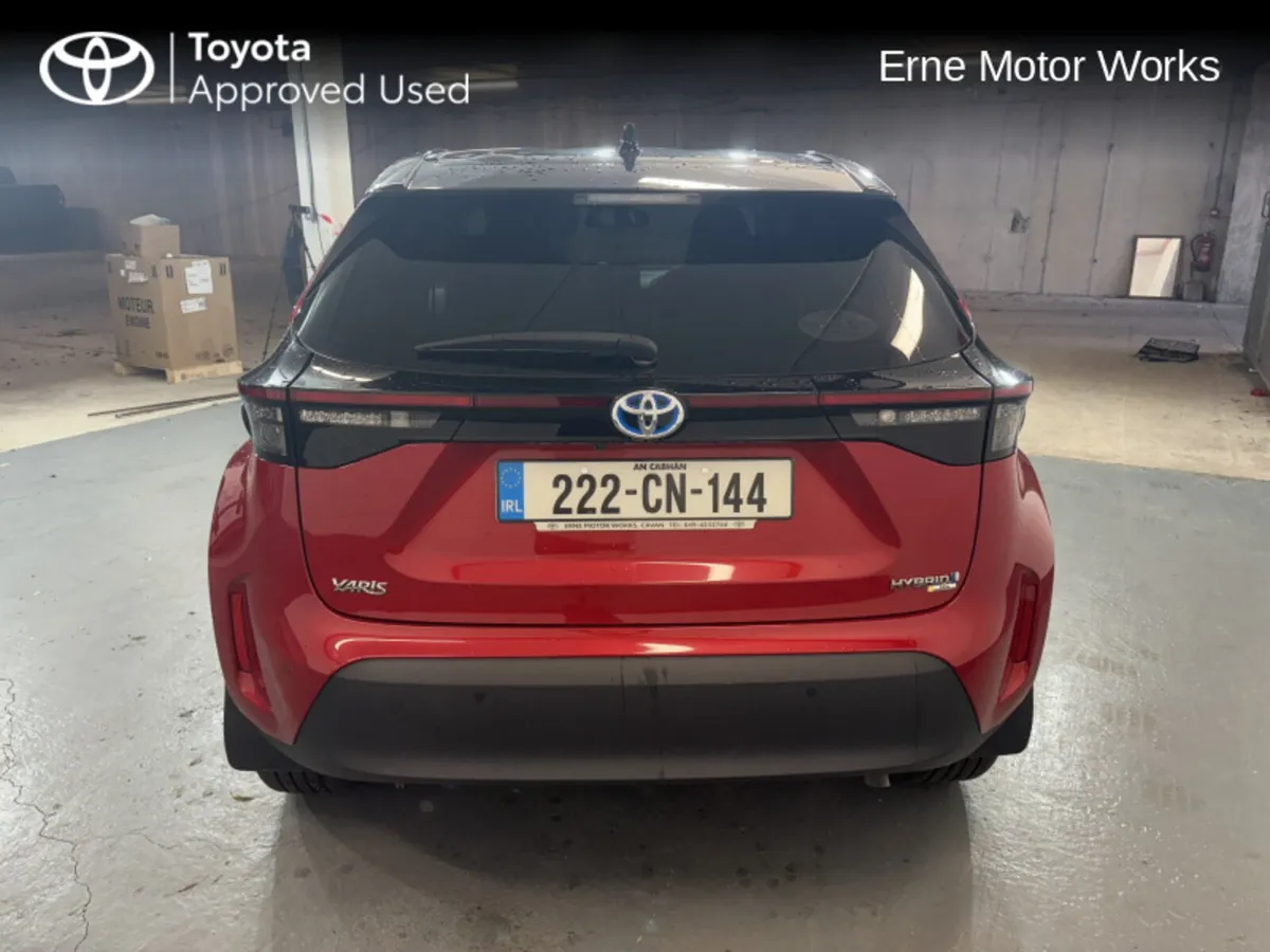 Toyota Yaris Cross Yaris Cross Sol Hybrid - Image 4