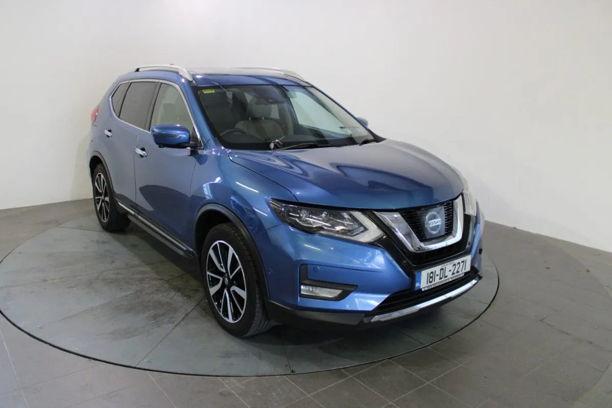 Nissan X-Trail 1.6 DSL SVE 5 Seat - Image 1