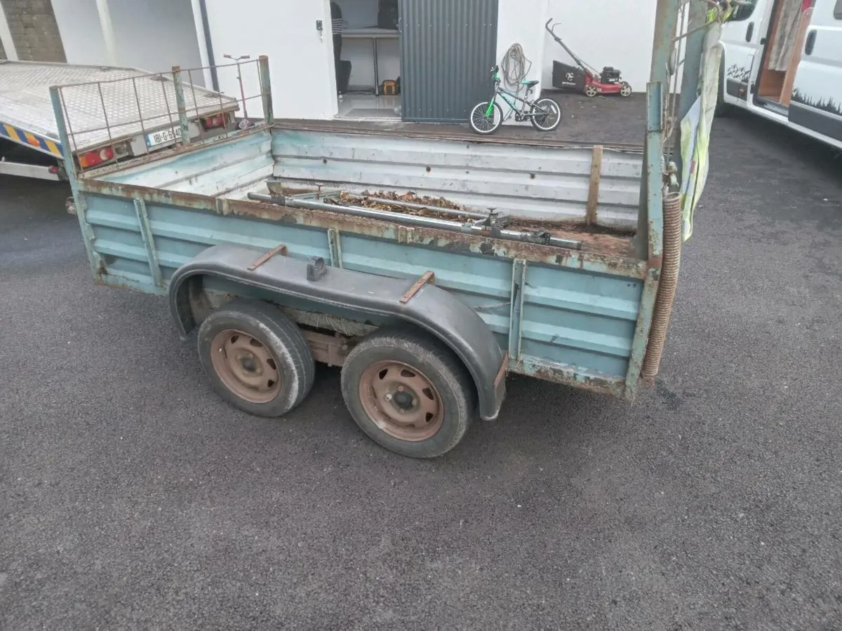 8x4 trailer - Image 3
