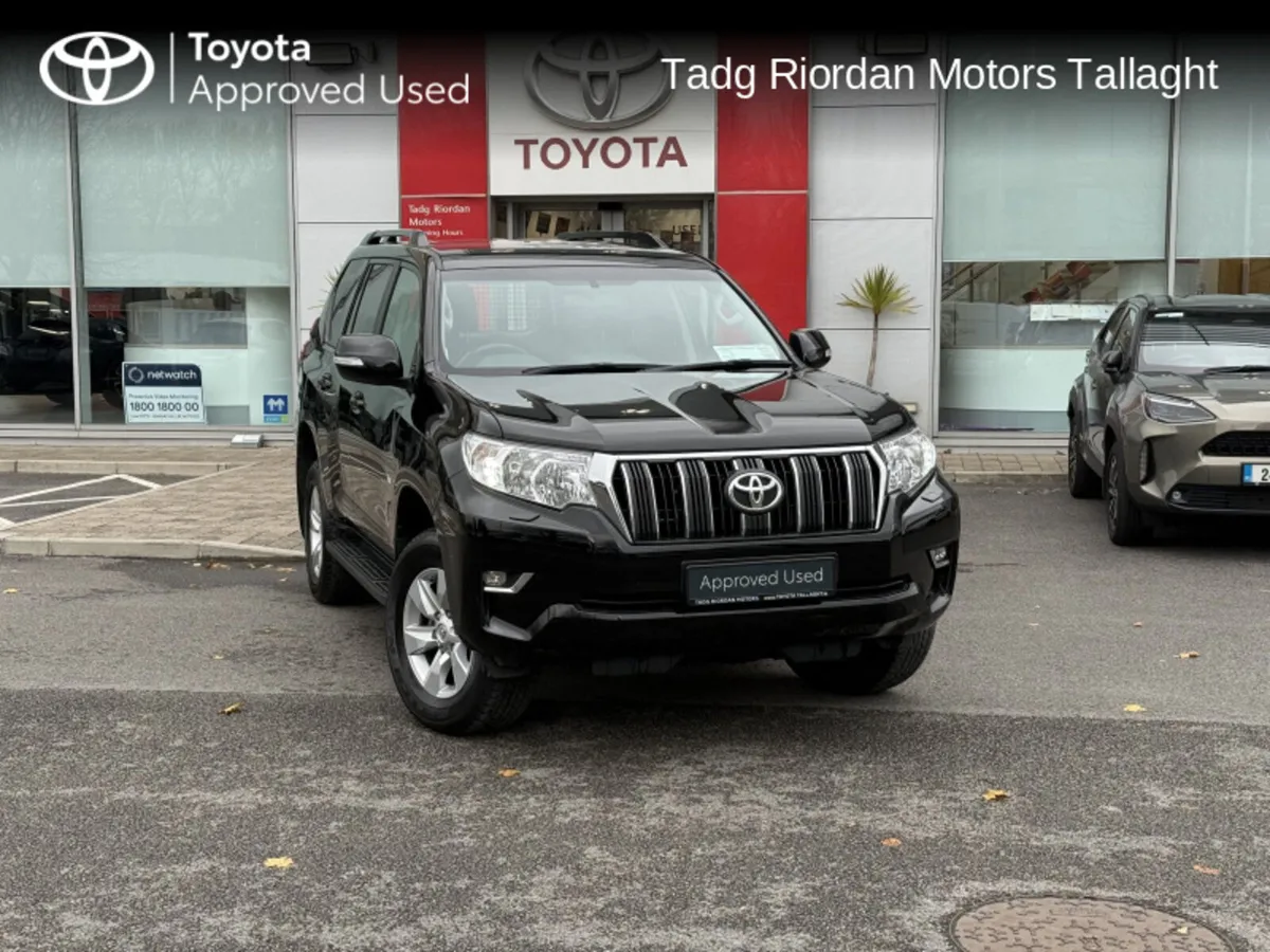 Toyota Land Cruiser LWB COMM A/T ***PRICE IS INCLU - Image 1