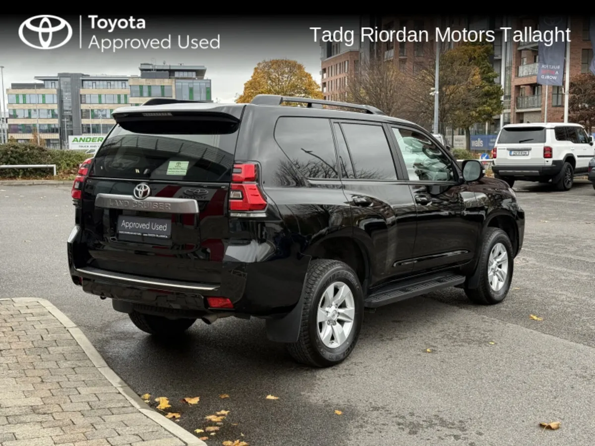 Toyota Land Cruiser LWB COMM A/T ***PRICE IS INCLU - Image 2