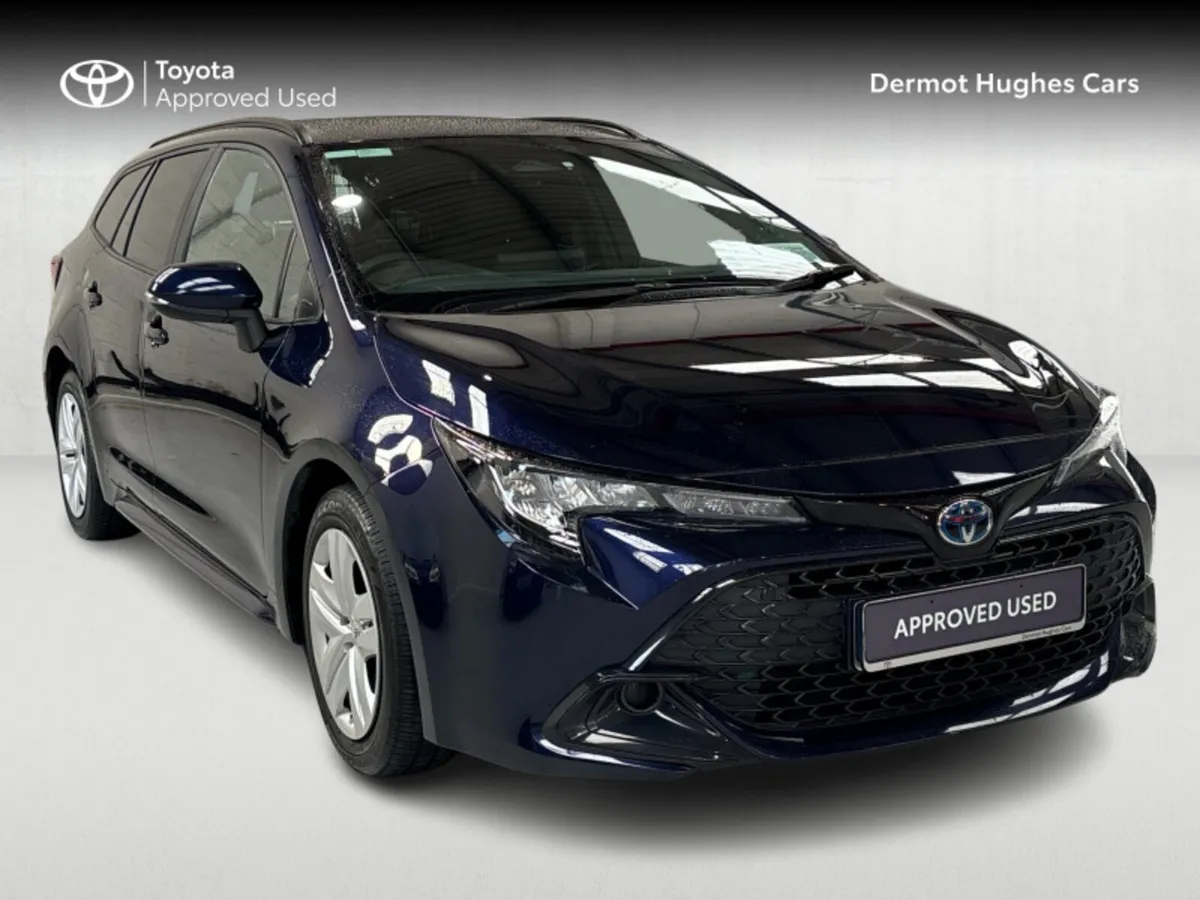 Toyota Corolla N1 COMMERCIAL AUTO - Image 1