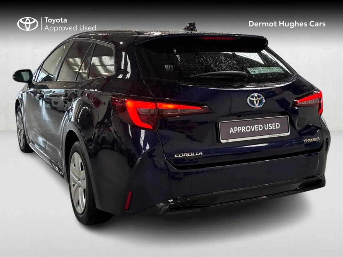 Toyota Corolla N1 COMMERCIAL AUTO - Image 2