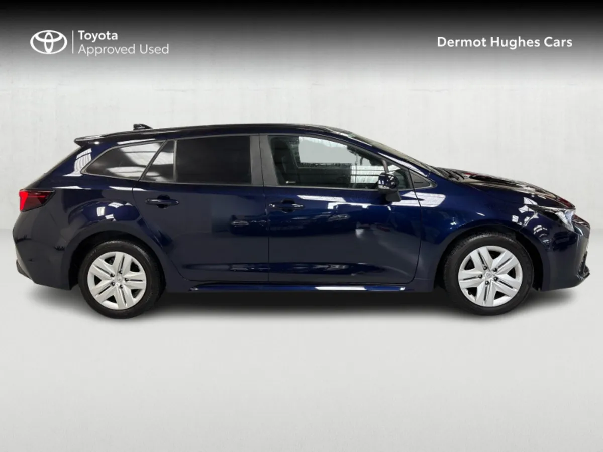 Toyota Corolla N1 COMMERCIAL AUTO - Image 3