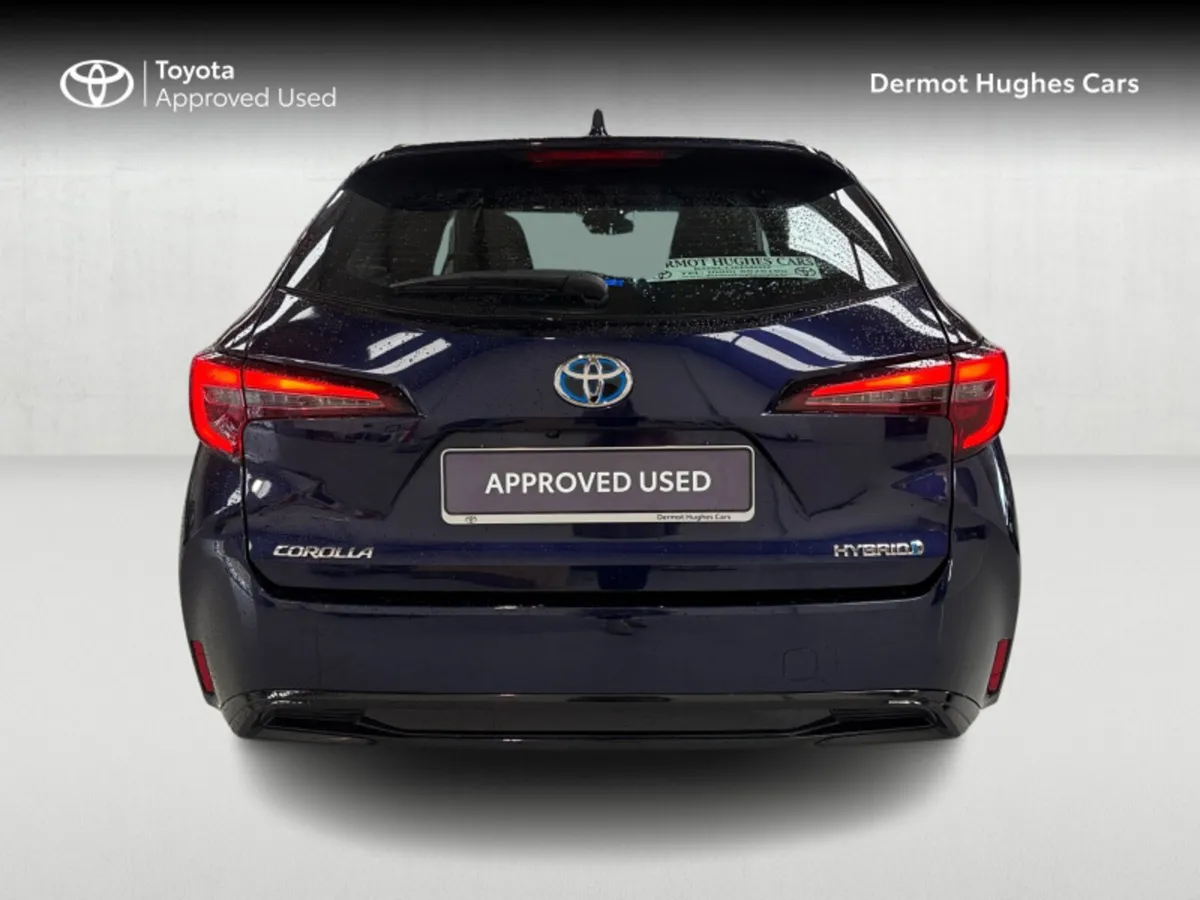 Toyota Corolla N1 COMMERCIAL AUTO - Image 4