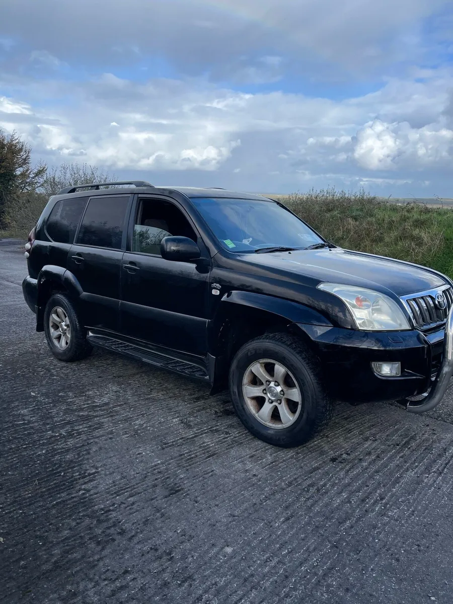 Landcruiser 2005 - Image 1