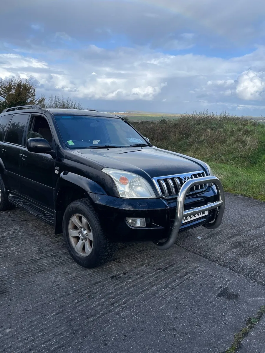 Landcruiser 2005 - Image 2