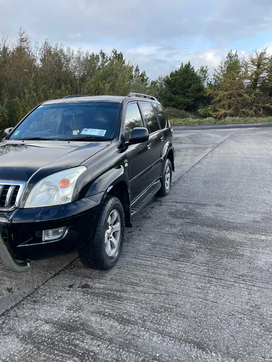 Landcruiser 2005 - Image 3