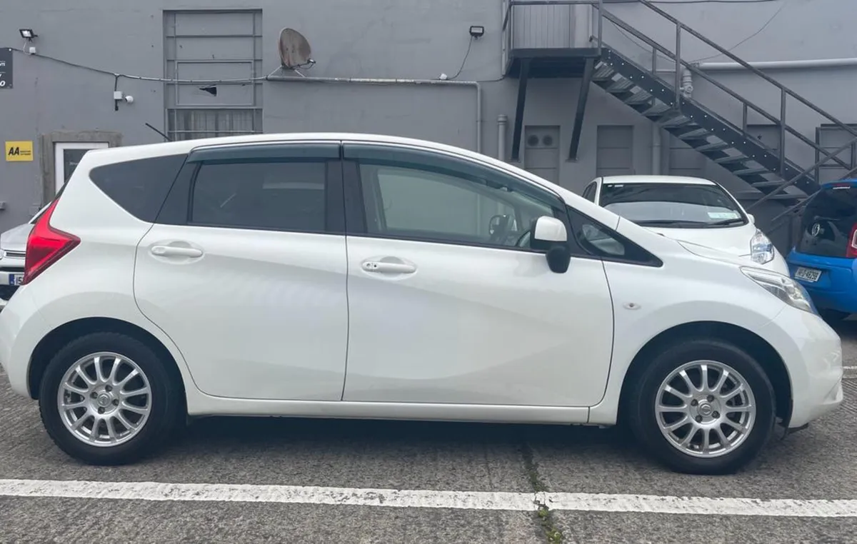 2014 Nissan Note - Image 4