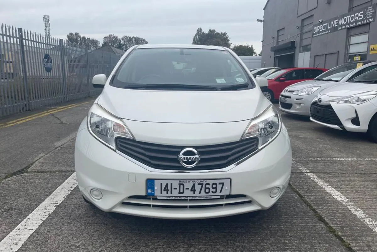 2014 Nissan Note - Image 3