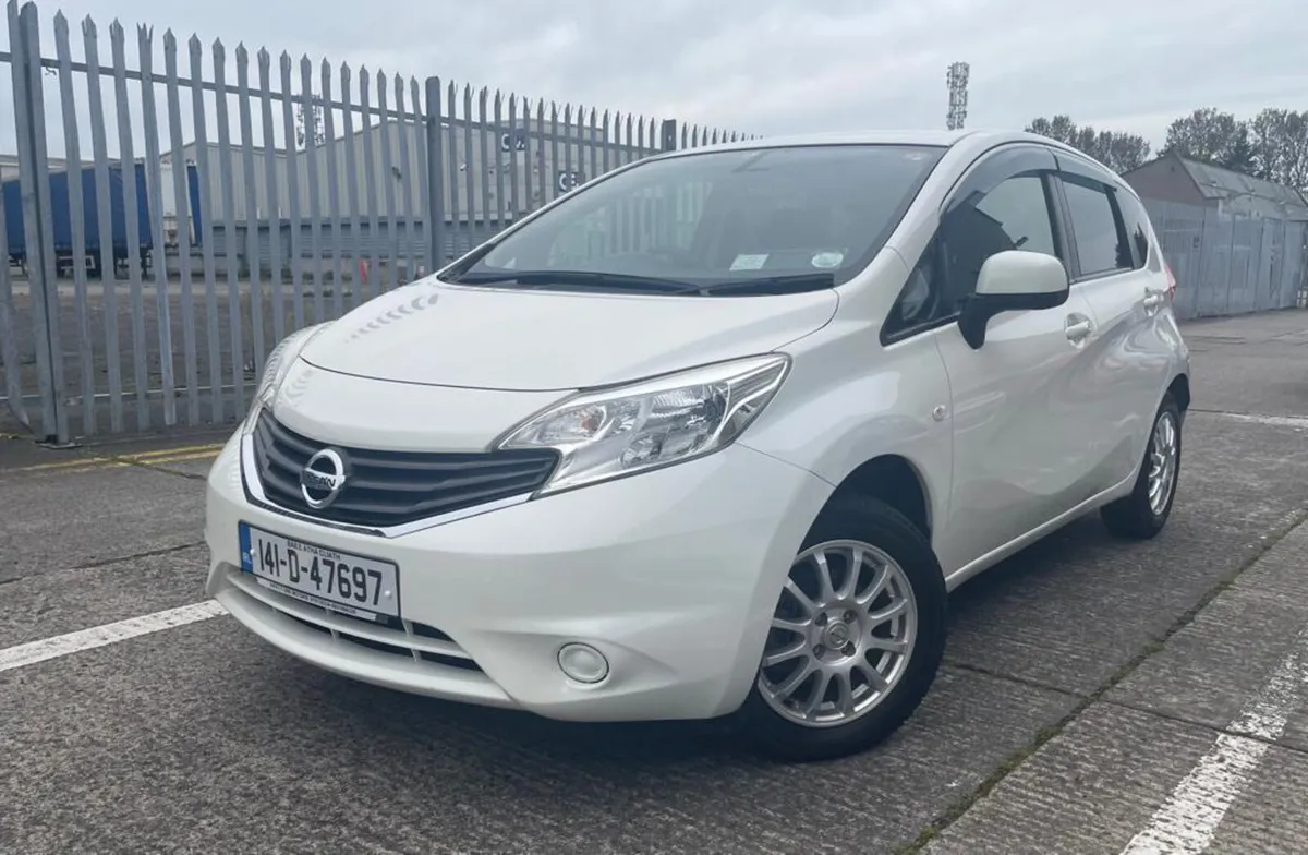 2014 Nissan Note - Image 2