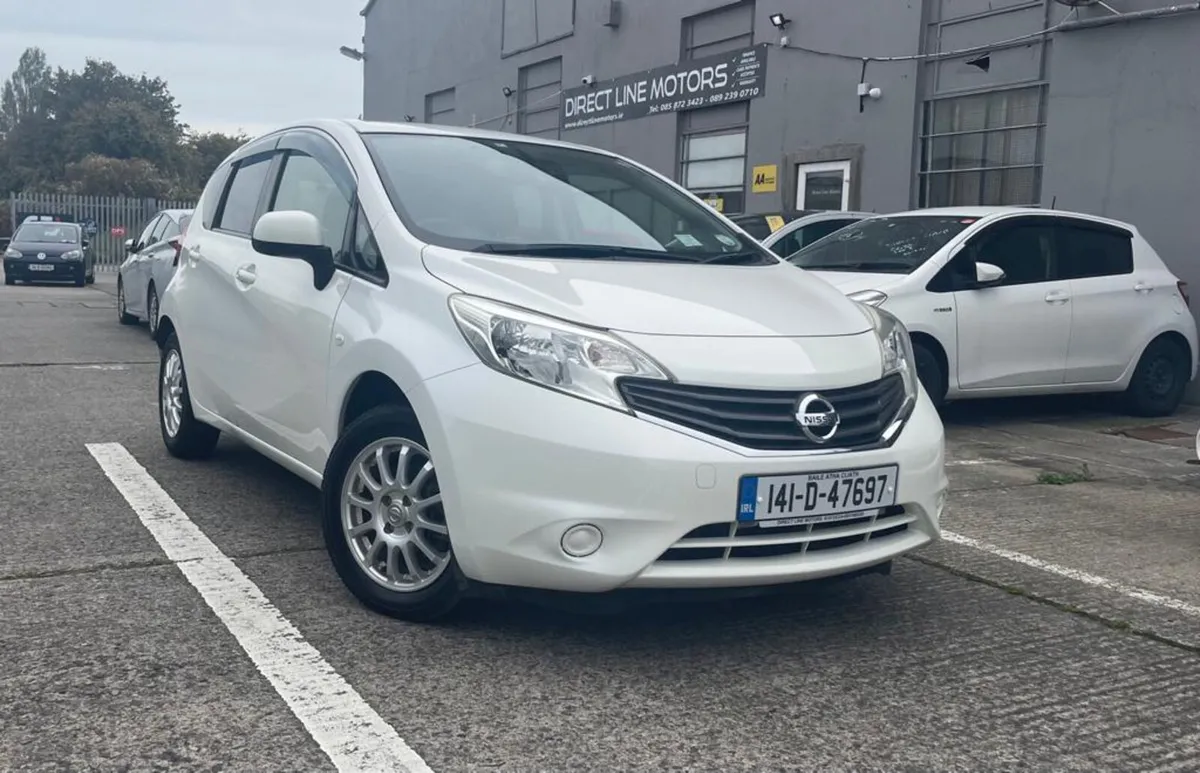 2014 Nissan Note - Image 1