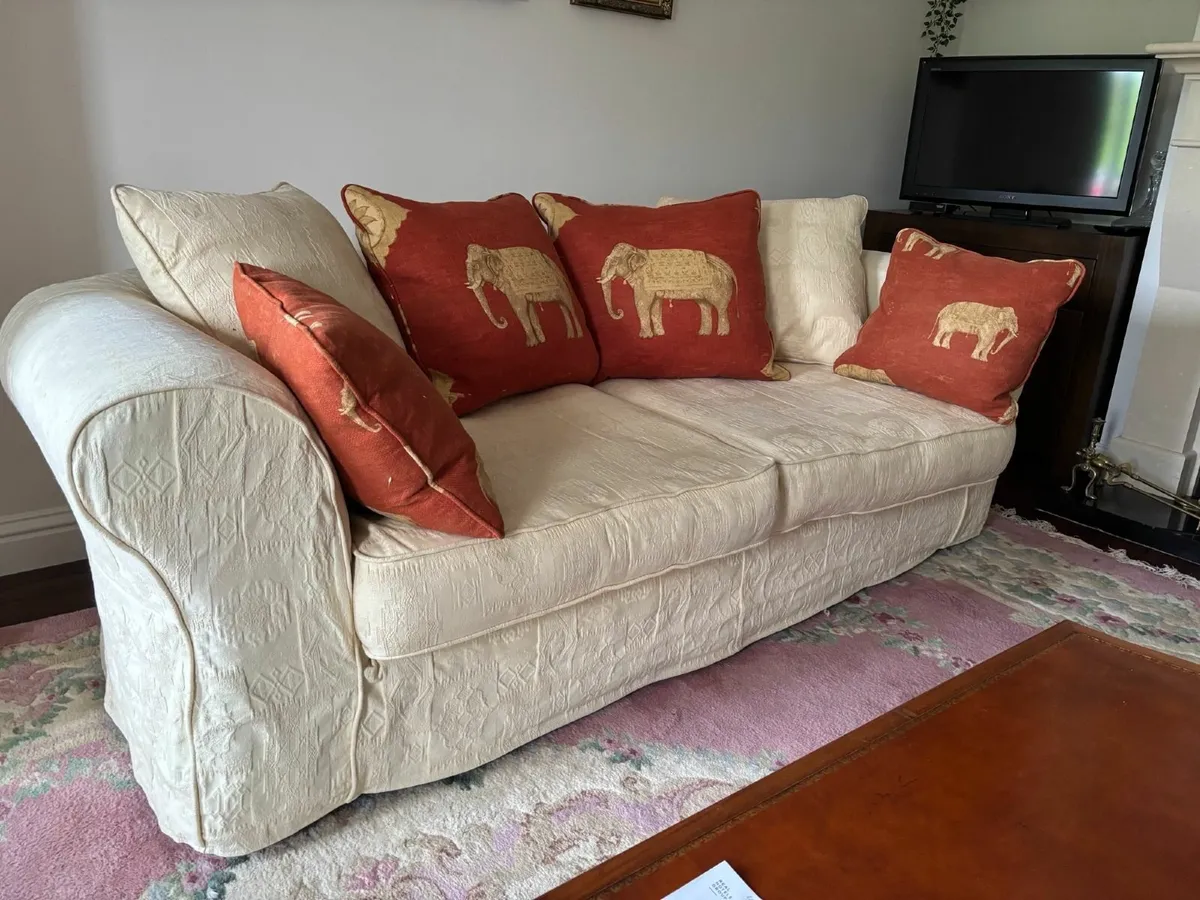 Stunning Designer Couches by Collins & Hayes - Image 2