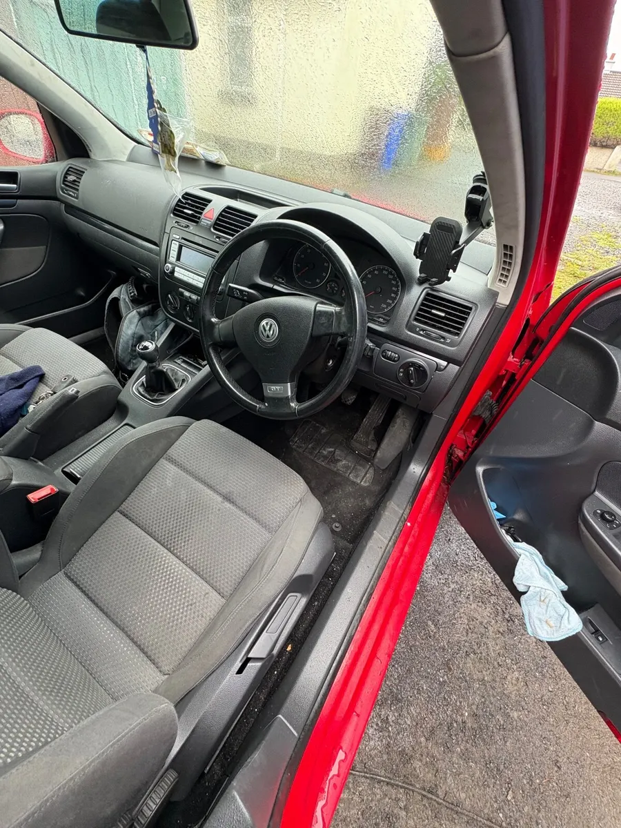 Volkswagen Golf 2008 - Image 3