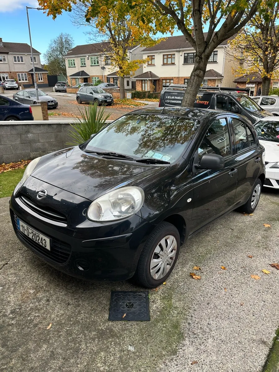 Nissan Micra - Image 1