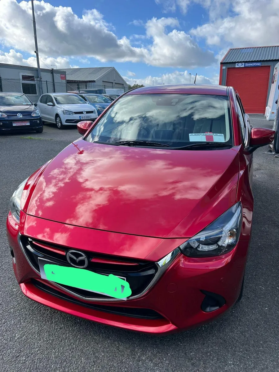 Mazda Demio - 1year warranty, low miles - Image 1