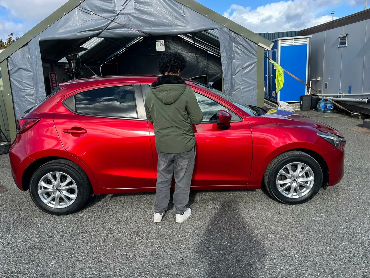 Mazda Demio - 1year warranty, low miles - Image 2