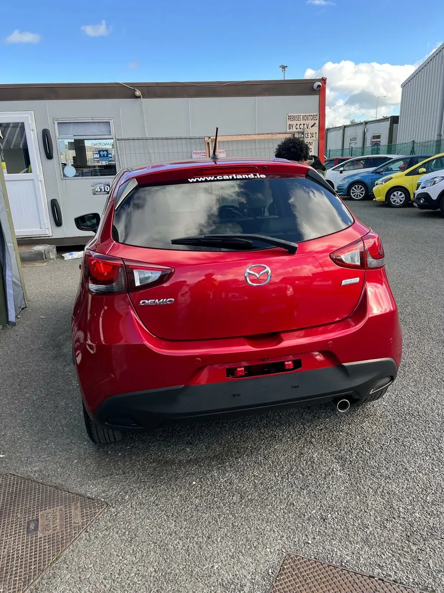 Mazda Demio - 1year warranty, low miles - Image 3
