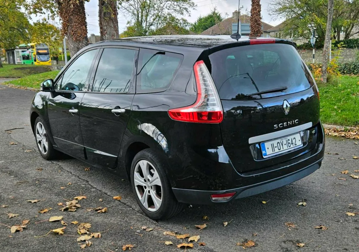 2011 Renault Grand Scenic - 7 seater - Fresh NCT - Image 4