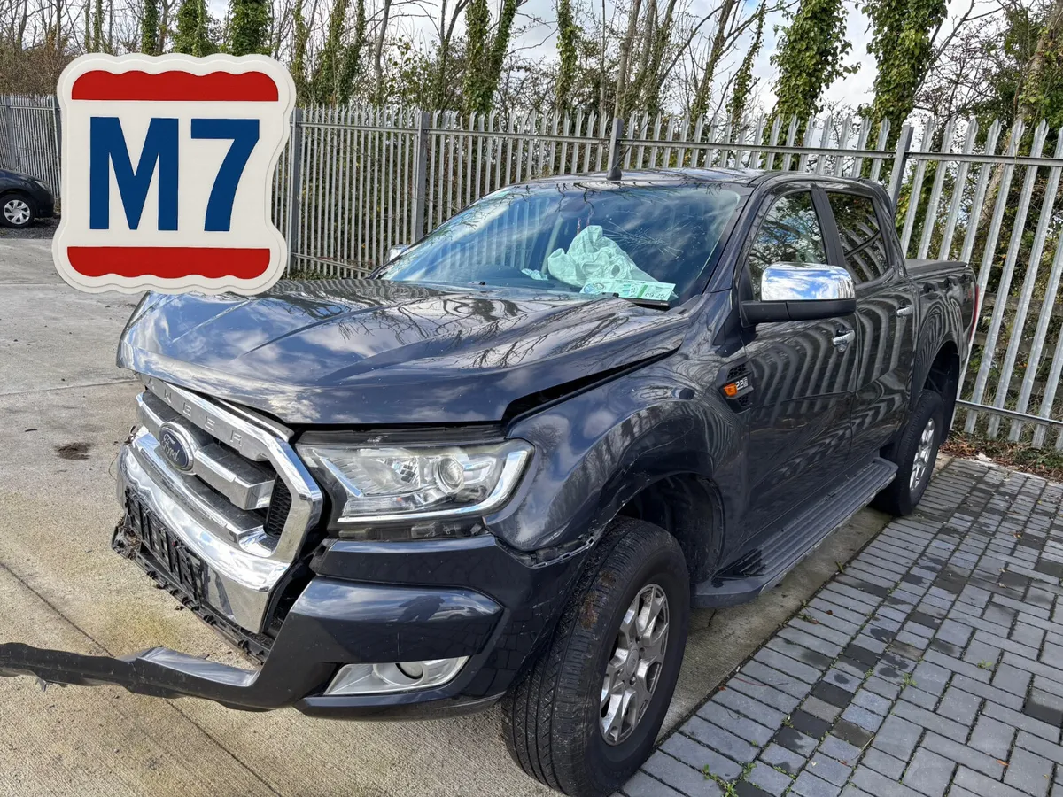 16 Ranger 2.2 Diesel 70k miles starting - Image 1