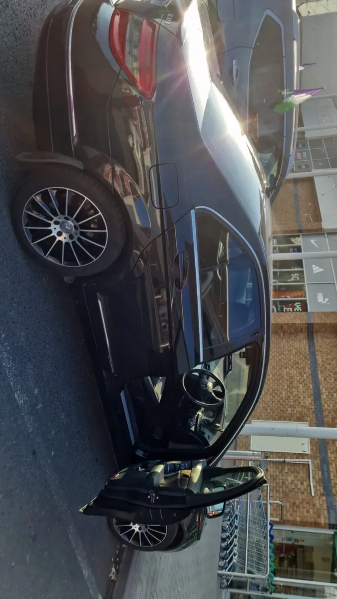 Mercedes c class (c220) - Image 3