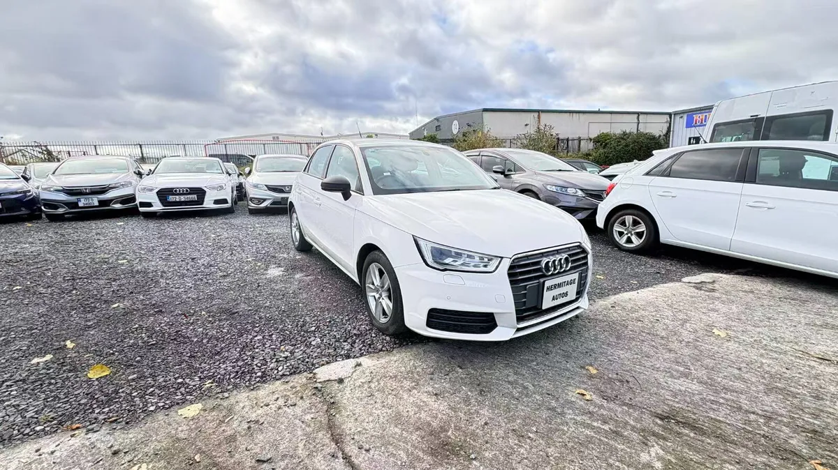 Audi A1 1.0 TFSI Automatic 2017 - Image 3