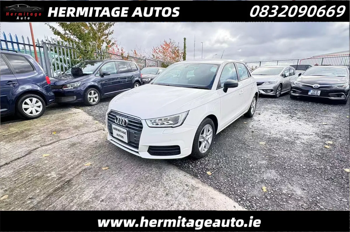 Audi A1 1.0 TFSI Automatic 2017 - Image 1