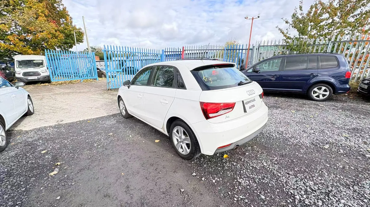 Audi A1 1.0 TFSI Automatic 2017 - Image 4