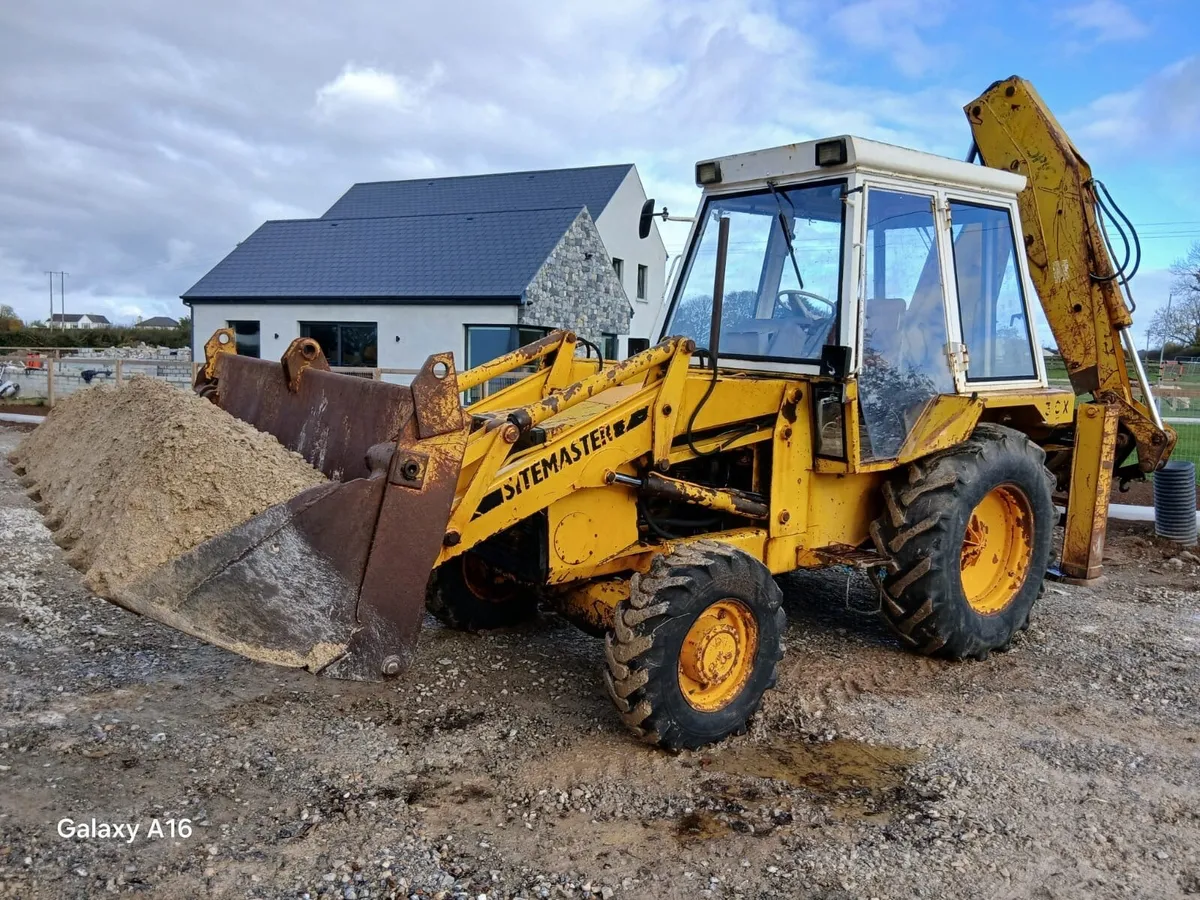JCB 3CX - Image 2