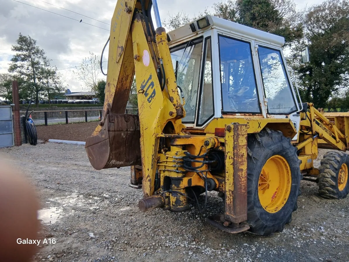 JCB 3CX - Image 3