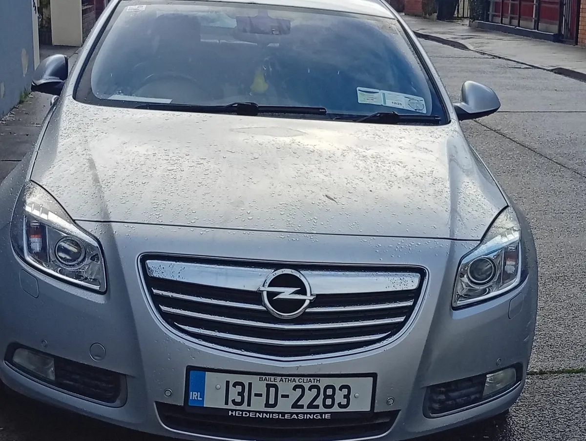 Opel Insignia 2013 - Image 1