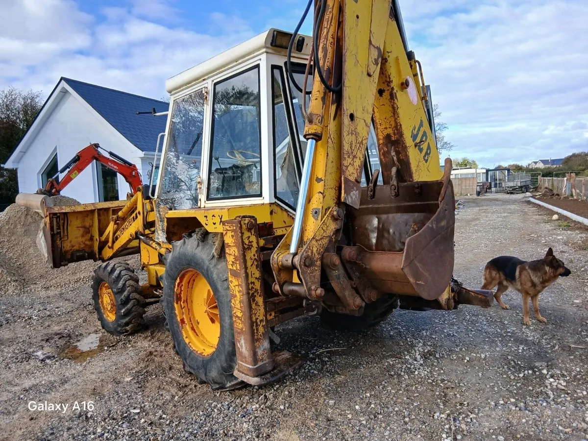 JCB 3CX - Image 4