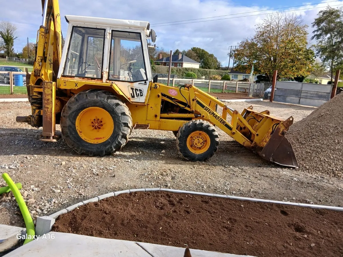 JCB 3CX - Image 1