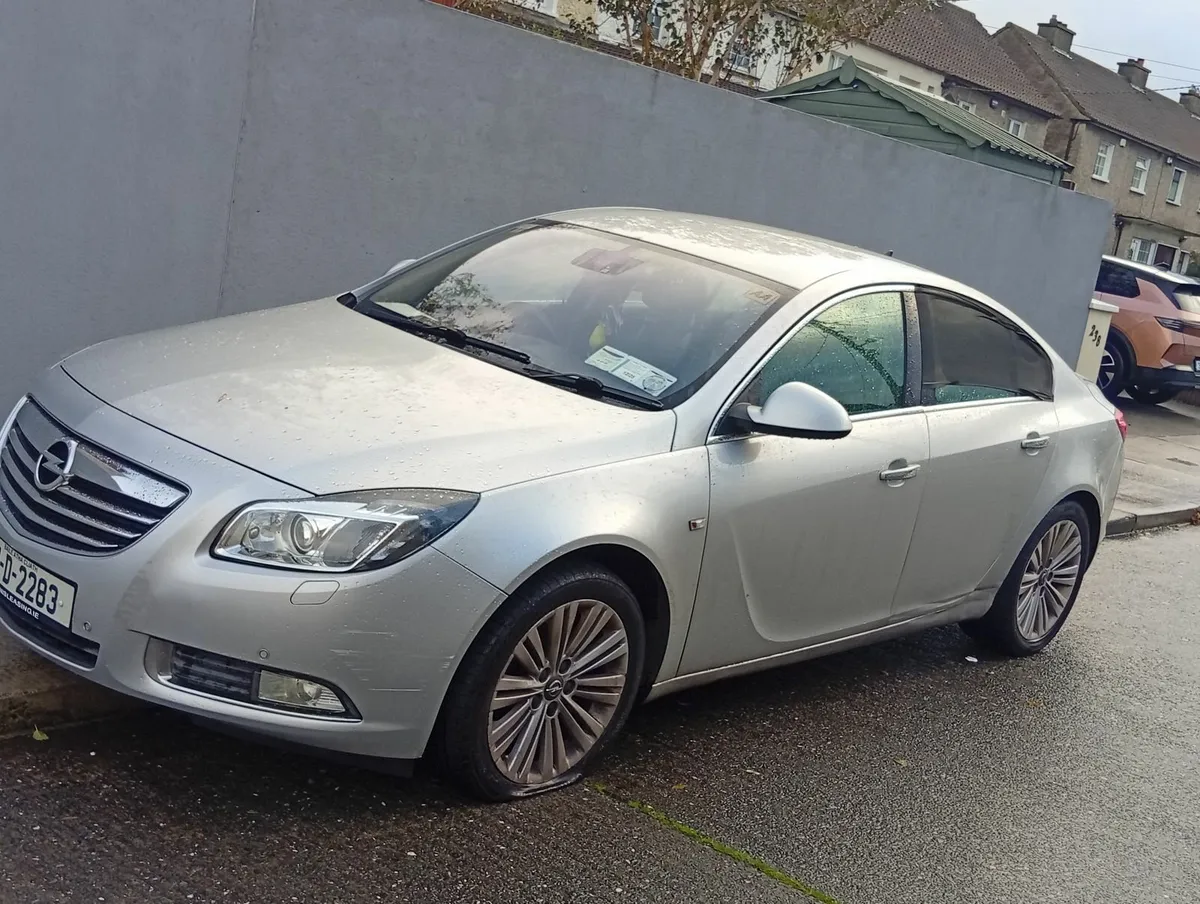 Opel Insignia 2013 - Image 3