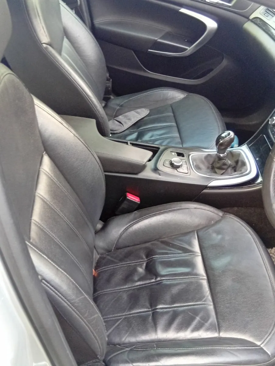 Opel Insignia 2013 - Image 4