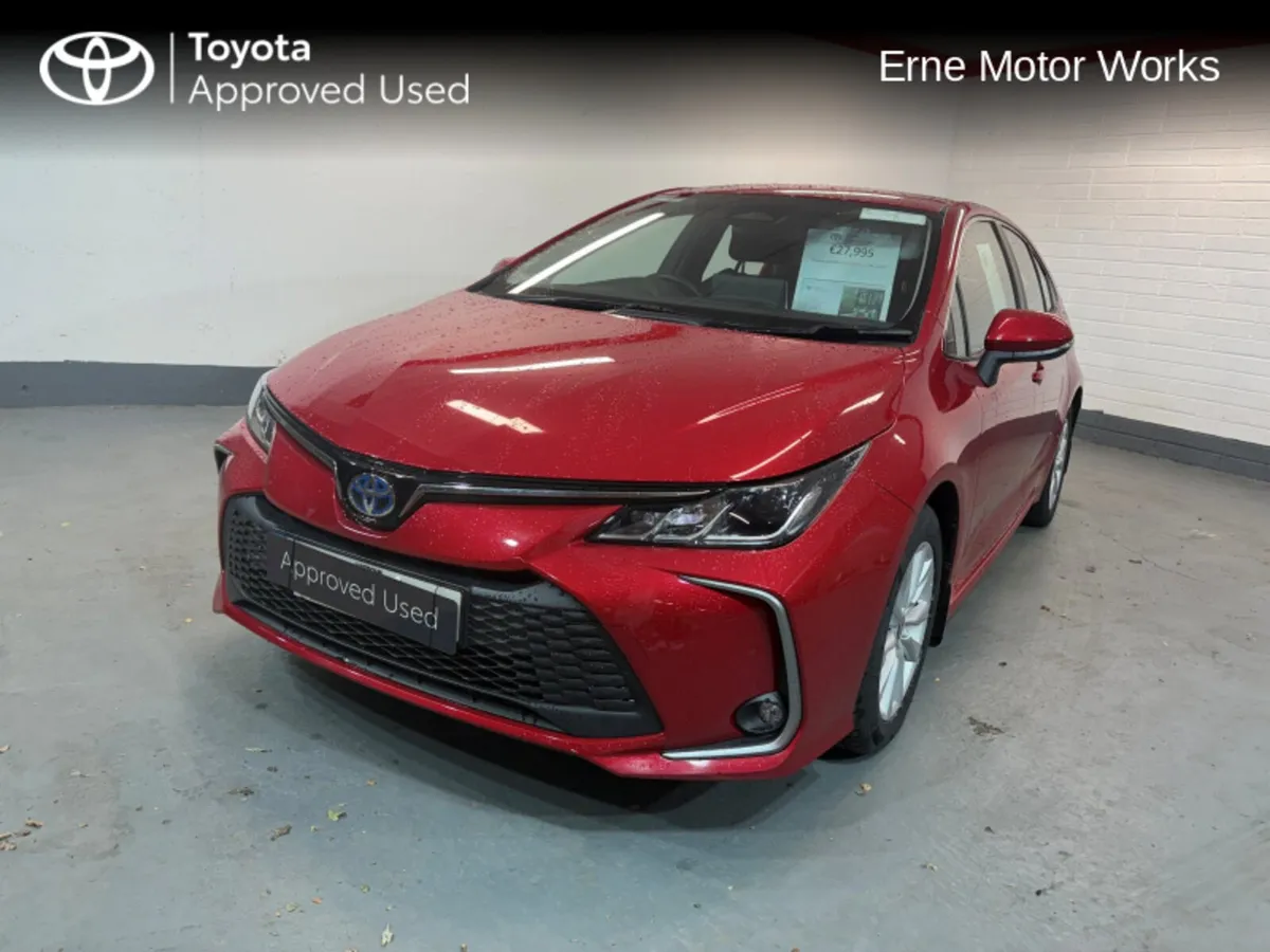 Toyota Corolla COROLLA LUNA SALOON - Image 1