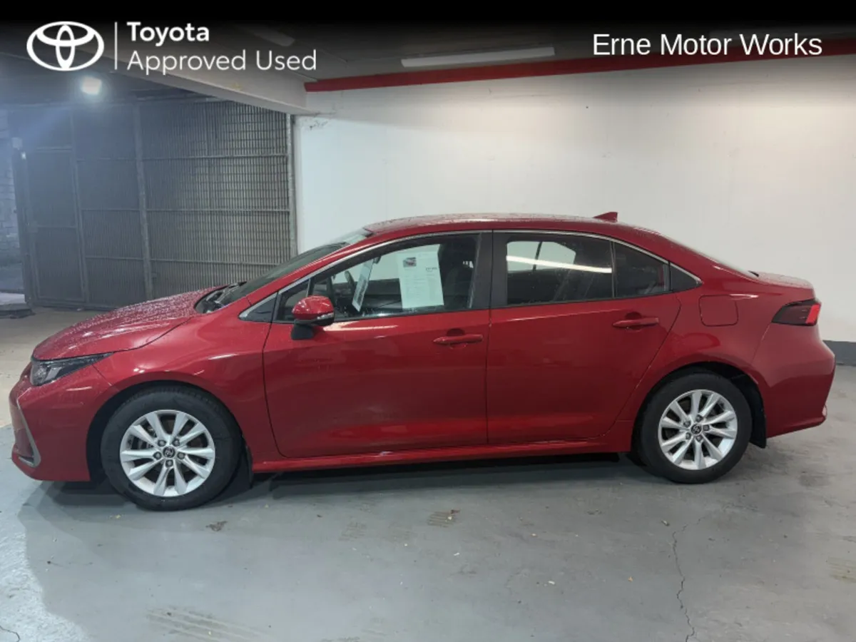Toyota Corolla COROLLA LUNA SALOON - Image 2