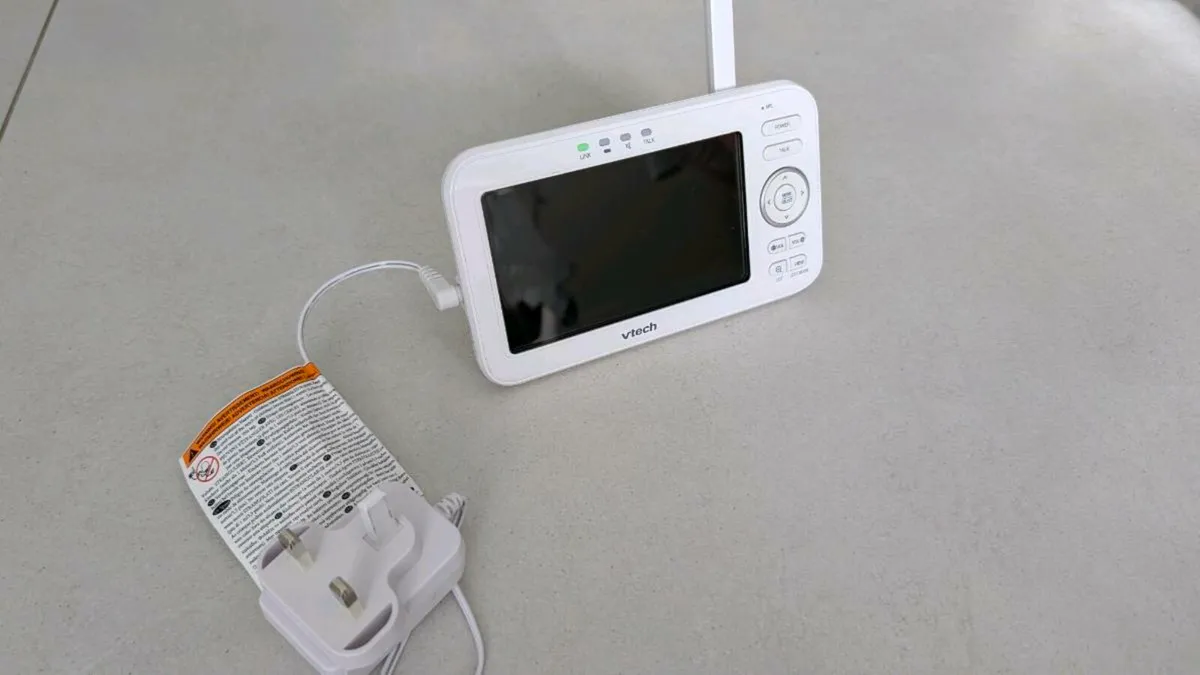 VTech 5” Baby Monitor - Image 2