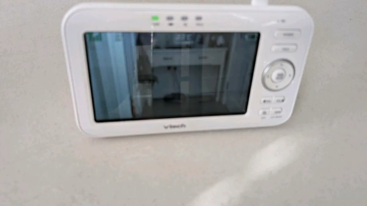 VTech 5” Baby Monitor - Image 3