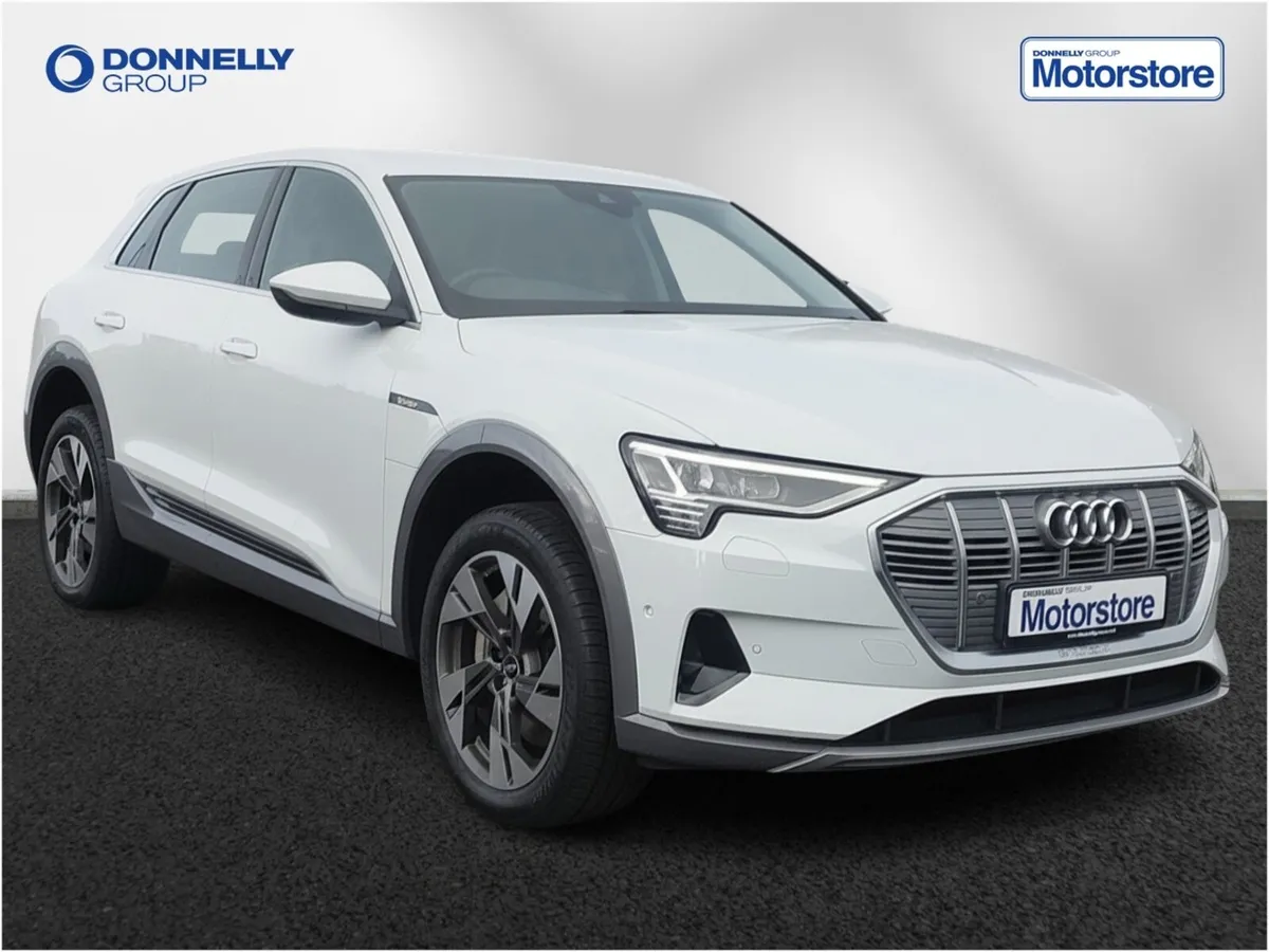 Audi E-tron Estate Sport - Image 1