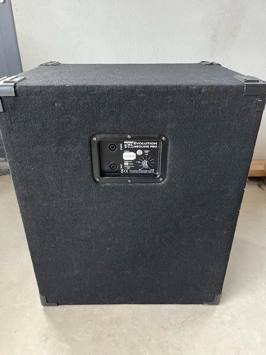 Bass cab - Image 4