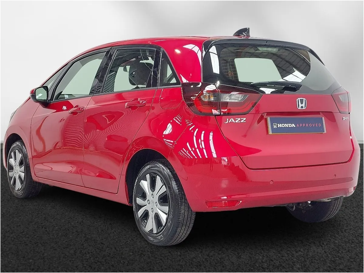 Honda Jazz Hatchback SR - Image 3