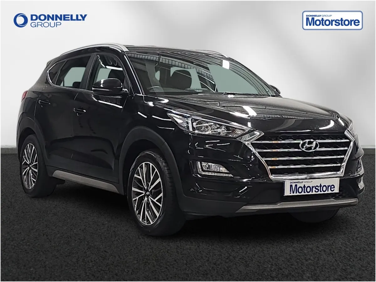 Hyundai Tucson Diesel Estate Premium - Image 1